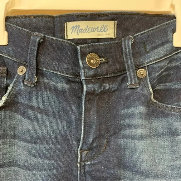 Madewell Jeans - Picture 4 of 7